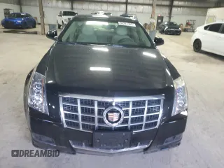 2013 Cadillac CTS Luxury with VIN 1G6DG5E50D0104298, listed as a Copart auction lot 56281385 with 101,083 mi miles and Salvage title. Bid and sale history available at DreamBid. Image 5.