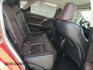 2016 Lexus RX 350 z VIN 2T2ZZMCA8GC004589, wystawiony jako Copart lot #55207715 z przebiegiem 139 492 mil mil oraz Szkoda całkowita • Salvage title. Historia ofert i sprzedaży dostępna na DreamBid. Obrazek 11.
