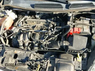 2015 Ford Fiesta SE with VIN 3FADP4BJ3FM129436, listed as a IAAI auction lot 43325173 with 120,484 mi miles and . Bid and sale history available at DreamBid. Image 12.