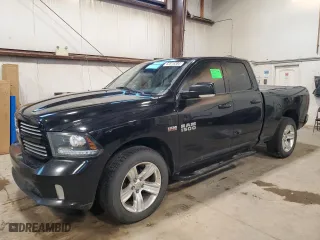 2013 Ram 1500 Sport with VIN 1C6RR7HT3DS539234, listed as a Copart auction lot 46897225 with 250,584 mi miles and Clean Title. Bid and sale history available at carsss.com. Image 1.
