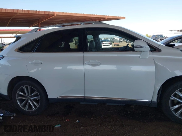 2015 Lexus RX 350 with VIN 2T2ZK1BA6FC184853, listed as a IAAI auction lot 42087898 with 102,331 mi miles and . Bid and sale history available at carsss.com. Image 14.