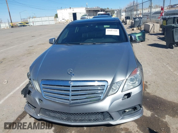 2011 Mercedes-Benz E 550 Luxury with VIN WDDHF7CB9BA440728, listed as a IAAI auction lot 41687148 with 152,493 mi miles and . Bid and sale history available at DreamBid. Image 12.