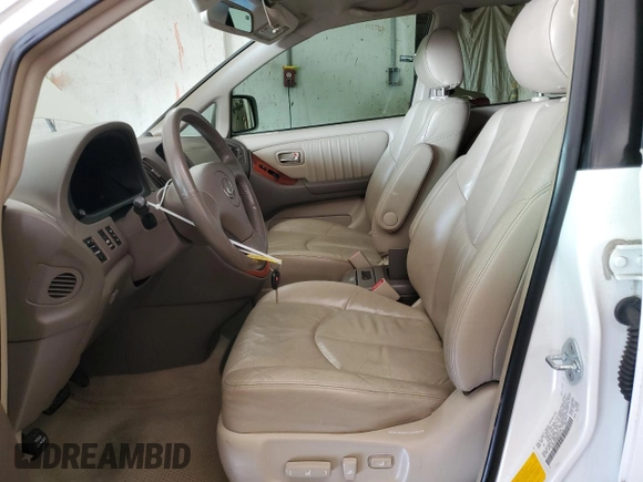 2003 Lexus RX 300 with VIN JTJGF10U830161140, listed as a Copart auction lot 65204654 with 140,977 mi miles and Salvage Title. Bid and sale history available at carsss.com. Image 7.