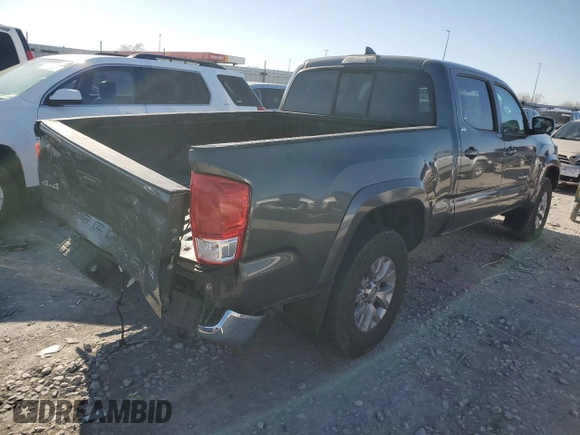 2016 Toyota Tacoma SR5 with VIN 3TMDZ5BN9GM006139, listed as a Copart auction lot 89292365 with 179,756 mi miles and Salvage Title. Bid and sale history available at DreamBid. Image 3.