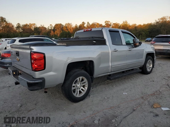 2015 Chevrolet Silverado 1500 LT with VIN 1GCVCREC3FZ361795, listed as a Copart auction lot 76841864 with 12,488 mi miles and Salvage Title. Bid and sale history available at DreamBid. Image 3.