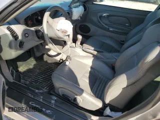 2003 Porsche 911 Carrera with VIN WP0AA29953S624125, listed as a Copart auction lot 46804525 with 98,637 mi miles and Salvage Title. Bid and sale history available at carsss.com. Image 7.