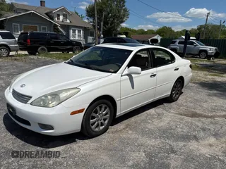 2004 Lexus ES 350 with VIN JTHBA30G345021288, listed as a Copart auction lot 56006065 with 168,469 mi miles and Clean Title. Bid and sale history available at DreamBid. Image 2.