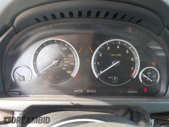 2016 BMW X5 xDrive40e with VIN 5UXKT0C55G0S75587, listed as a Copart auction lot 55342885 with 84,779 mi miles and Clean Title. Bid and sale history available at DreamBid. Image 9.