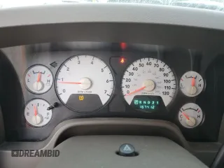 2008 Dodge 1500 SLT z VIN 3D7KR19D68G196193, wystawiony jako Copart lot #79160734 z przebiegiem 167 412 mil mil oraz Szkoda całkowita • Salvage title. Historia ofert i sprzedaży dostępna na DreamBid. Obrazek 9.