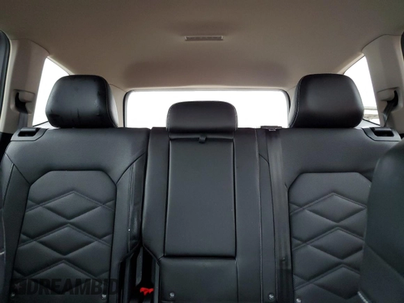 2024 Volkswagen Atlas SE с VIN 1V2DR2CAXRC555619, выставлен на аукционе Copart как лот 75097554 с пробегом Не указан миль и Списание • Salvage title. История ставок и продаж доступна на DreamBid. Изображение 10.