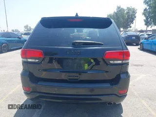 2018 Jeep Grand Cherokee Altitude with VIN 1C4RJEAG2JC428536, listed as a IAAI auction lot 42472960 with 74,631 mi miles and . Bid and sale history available at DreamBid. Image 16.
