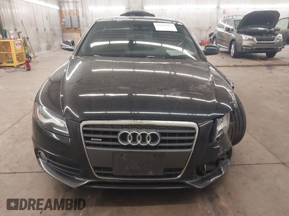 2011 Audi A4 Prestige z VIN WAUKFAFL5BA062678, wystawiony jako IAAI lot #41669467 z przebiegiem 213 424 mil mil oraz . Historia ofert i sprzedaży dostępna na DreamBid. Obrazek 13.