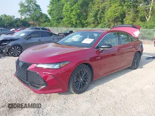 2019 Toyota Avalon Limited Hybrid z VIN 4T1B21FB9KU008154, wystawiony jako IAAI lot #42423108 z przebiegiem 113 376 mil mil oraz . Historia ofert i sprzedaży dostępna na DreamBid. Obrazek 19.