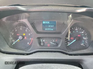 2019 Ford Transit с VIN 1FTYE9ZM7KKA31302, выставлен на аукционе Copart как лот 79751234 с пробегом 92 972 миль миль и Списание • Salvage title. История ставок и продаж доступна на DreamBid. Изображение 9.