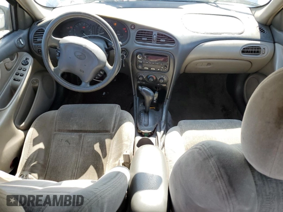 2004 Oldsmobile Alero GL1 z VIN 1G3NL52E04C146972, wystawiony jako Copart lot #55977625 z przebiegiem 328 337 mil mil oraz Szkoda całkowita • Salvage title. Historia ofert i sprzedaży dostępna na DreamBid. Obrazek 8.