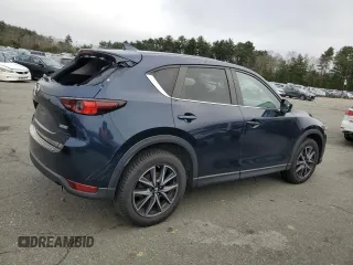 2018 Mazda CX-5 Touring with VIN JM3KFBCM9J0433729, listed as a Copart auction lot 49945515 with 143,064 mi miles and Salvage Title. Bid and sale history available at carsss.com. Image 3.