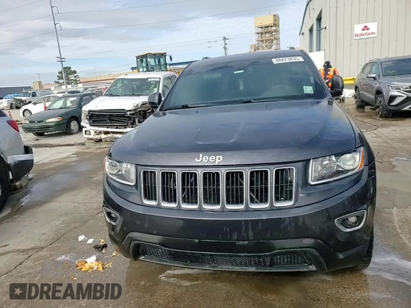 2015 Jeep Grand Cherokee Altitude with VIN 1C4RJEAG5FC232002, listed as a Copart auction lot 88423835 with 175,385 mi miles and Salvage Title. Bid and sale history available at carsss.com. Image 14.