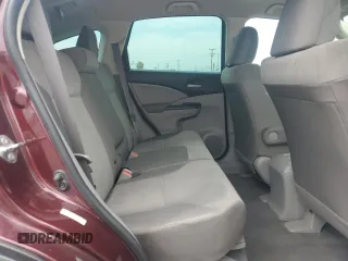 2014 Honda CR-V LX z VIN 5J6RM3H35EL039470, wystawiony jako Copart lot #58930155 z przebiegiem 122 077 mil mil oraz Szkoda całkowita • Salvage title. Historia ofert i sprzedaży dostępna na DreamBid. Obrazek 11.