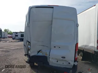2016 Ford Transit Cargo z VIN 1FTYR3XM6GKB25327, wystawiony jako IAAI lot #42468273 z przebiegiem 137 976 mil mil oraz . Historia ofert i sprzedaży dostępna na DreamBid. Obrazek 15.