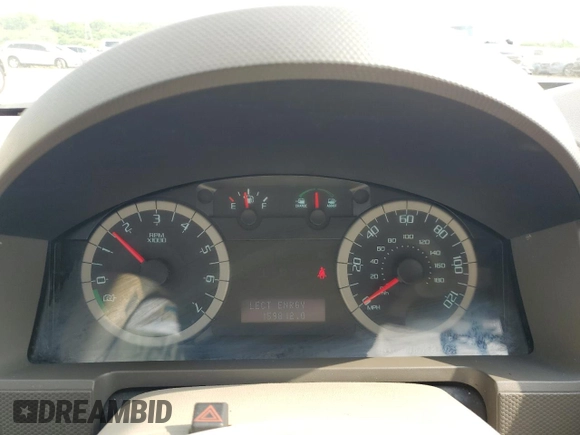 2011 Ford Escape Hybrid with VIN 1FMCU4K3XBKA56711, listed as a Copart auction lot 59789395 with 159,812 mi miles and Salvage title. Bid and sale history available at DreamBid. Image 9.