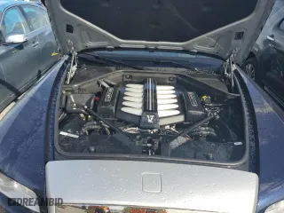 2014 Rolls-Royce Wraith with VIN SCA665C55EUX84597, listed as a Copart auction lot 79843344 with 0 mi miles and Salvage Title. Bid and sale history available at carsss.com. Image 11.