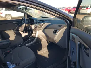 2014 Hyundai Elantra SE with VIN KMHDH4AE8EU150798, listed as a IAAI auction lot 41752024 with 115,963 mi miles. Bid and sale history available at carsss.com. Image 5.