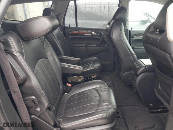 2014 Buick Enclave Leather with VIN 5GAKRBKD4EJ151517, listed as a Copart auction lot 43257655 with 104,888 mi miles and Clean Title. Bid and sale history available at carsss.com. Image 11.