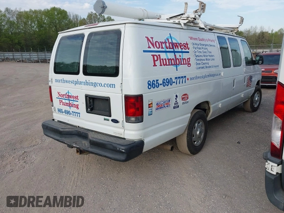 2012 Ford E-Series Commercial с VIN 1FTNS2EL3CDA01932, выставлен на аукционе IAAI как лот 42074606 с пробегом 236 351 миль миль и . История ставок и продаж доступна на DreamBid. Изображение 4.