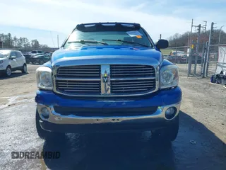 2007 Dodge 1500 SLT with VIN 1D7HU18N47J541768, listed as a IAAI auction lot 41865815 with 141,156 mi miles. Bid and sale history available at carsss.com. Image 13.