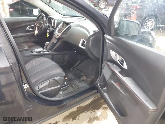 2015 Chevrolet Equinox LT with VIN 2GNALBEK8F6152715, listed as a IAAI auction lot 41952983 with 107,398 mi miles. Bid and sale history available at carsss.com. Image 5.