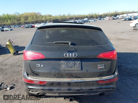 2013 Audi Q5 Prestige with VIN WA1WGAFPXDA088694, listed as a IAAI auction lot 42142547 with 156,801 mi miles and . Bid and sale history available at DreamBid. Image 16.