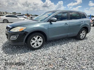 2011 Mazda CX-9 Sport with VIN JM3TB2BA7B0304042, listed as a Copart auction lot 60509085 with 169,223 mi miles and Non repairable. Bid and sale history available at DreamBid. Image 1.