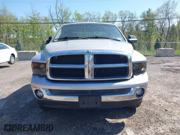 2005 Dodge 1500 SLT with VIN 1D7HA18N95S273980, listed as a IAAI auction lot 42154184 with 251,404 mi miles. Bid and sale history available at carsss.com. Image 6.