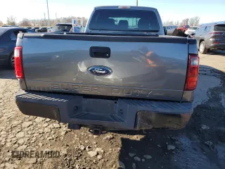 2012 Ford F-250 XL with VIN 1FT7W2A68CED01876, listed as a Copart auction lot 79629364 with 114,793 mi miles and Salvage title. Bid and sale history available at DreamBid. Image 6.