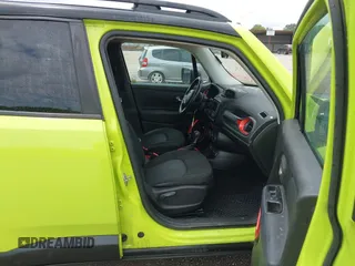 2017 Jeep Renegade Trailhawk with VIN ZACCJBCB4HPF39469, listed as a IAAI auction lot 42503660 with 119,221 mi miles and . Bid and sale history available at DreamBid. Image 5.