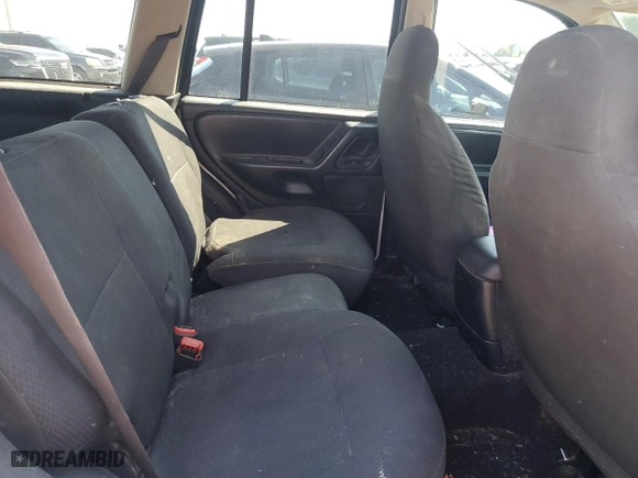 2003 Jeep Grand Cherokee Laredo with VIN 1J4GW48S23C513287, listed as a Copart auction lot 50515055 with 251,806 mi miles and Salvage Title. Bid and sale history available at carsss.com. Image 11.