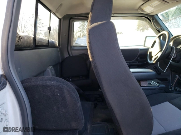 2006 Ford Ranger XLT with VIN 1FTZR45E96PA38898, listed as a Copart auction lot 42141345 with 113,083 mi miles and Salvage Title. Bid and sale history available at carsss.com. Image 10.