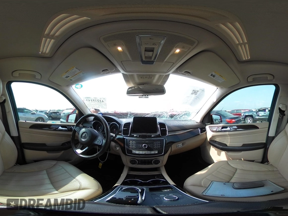 2018 Mercedes-Benz GLE 350 с VIN 4JGDA5JB5JB061874, выставлен на аукционе IAAI как лот 42275143 с пробегом 96 355 миль миль и . История ставок и продаж доступна на DreamBid. Изображение 19.