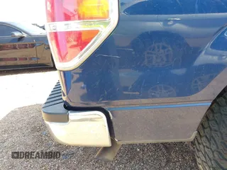 2011 Ford F-150 XL with VIN 1FTFW1CF4BFD41139, listed as a IAAI auction lot 42632967 with 220,413 mi miles and . Bid and sale history available at DreamBid. Image 6.
