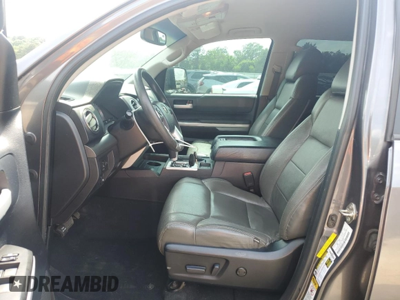 2014 Toyota Tundra 4WD Truck SR5 with VIN 5TFDW5F17EX410516, listed as a Copart auction lot 54867235 with 220,651 mi miles and Salvage Title. Bid and sale history available at carsss.com. Image 7.