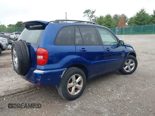 2004 Toyota RAV4 z VIN JTEGD20VX40018730, wystawiony jako IAAI lot #42360341 z przebiegiem 157 072 mil mil oraz . Historia ofert i sprzedaży dostępna na DreamBid. Obrazek 4.