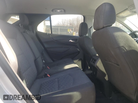 2018 Chevrolet Equinox LT z VIN 2GNAXSEV2J6110032, wystawiony jako Copart lot #48232115 z przebiegiem 69 744 mil mil oraz Szkoda całkowita • Salvage title. Historia ofert i sprzedaży dostępna na DreamBid. Obrazek 12.