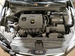 2020 Kia Forte LXS with VIN 3KPF24AD9LE196030, listed as a Copart auction lot 44537265 with 75,951 mi miles and Salvage Title. Bid and sale history available at carsss.com. Image 11.
