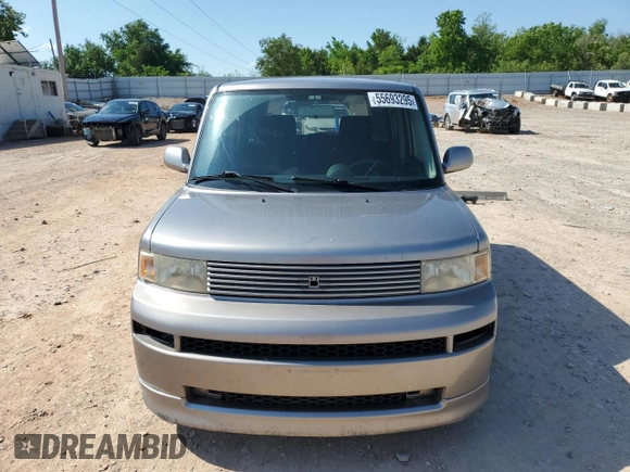 2006 Scion xB z VIN JTLKT324264110085, wystawiony jako Copart lot #55693295 z przebiegiem 147 334 mil mil oraz Szkody całkowita. Historia ofert i sprzedaży dostępna na DreamBid. Obrazek 5.