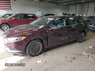 2018 Ford Fusion SE with VIN 3FA6P0HD4JR202893, listed as a Copart auction lot 49315035 with 78,487 mi miles and Clean Title. Bid and sale history available at carsss.com. Image 1.
