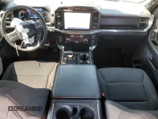 2023 Ford F-150 XL с VIN 1FTEW1C59PFC47929, выставлен на аукционе Copart как лот 66528305 с пробегом 68 472 миль миль и Списание • Salvage title. История ставок и продаж доступна на DreamBid. Изображение 8.