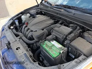 2012 Hyundai Sonata GLS z VIN 5NPEB4AC8CH461700, wystawiony jako Copart lot #86333205 z przebiegiem 114 917 mil mil oraz Czysty tytuł • Clean title. Historia ofert i sprzedaży dostępna na DreamBid. Obrazek 11.