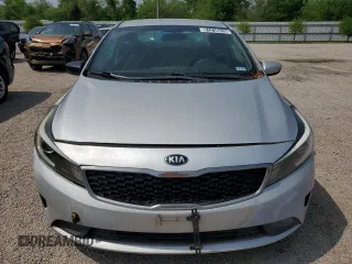 2017 Kia Forte LX with VIN 3KPFK4A73HE156995, listed as a Copart auction lot 51216315 with 119,072 mi miles and Clean Title. Bid and sale history available at carsss.com. Image 5.