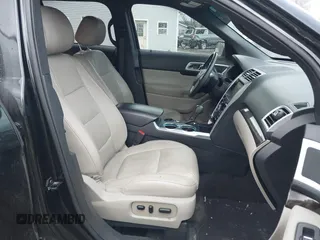 2015 Ford Explorer Limited with VIN 1FM5K7F87FGB71104, listed as a IAAI auction lot 41834277 with 151,060 mi miles and . Bid and sale history available at carsss.com. Image 5.