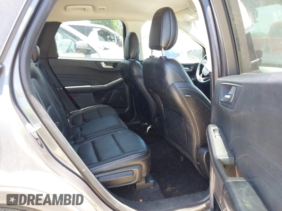 2021 Ford Escape SEL с VIN 1FMCU0H68MUA09727, выставлен на аукционе IAAI как лот 42530946 с пробегом 147 367 миль миль и . История ставок и продаж доступна на DreamBid. Изображение 8.
